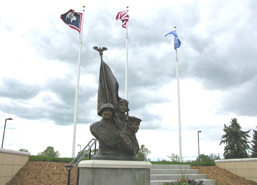 Veterans Plaza