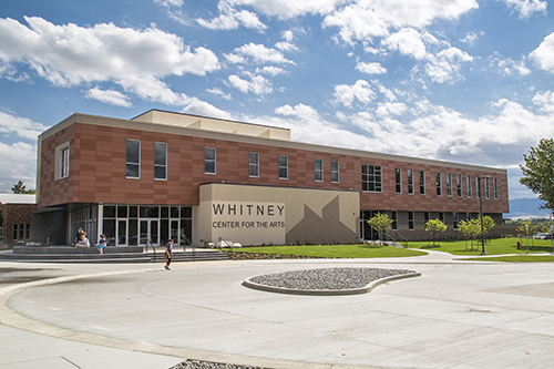 Whitney Center for the Arts