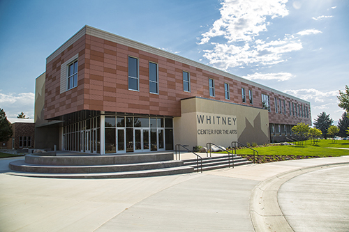 Whitney Center for the Arts