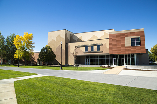 Whitney Center for the Arts