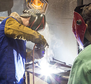 NWCCD Relaunches Weekend Welding Program