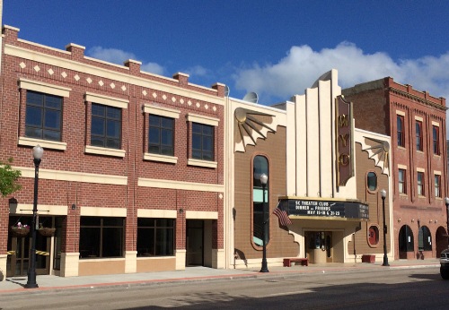 WYO Theater Center