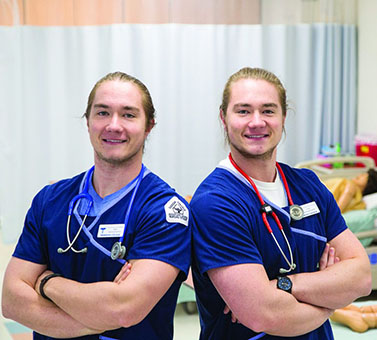 Kauffmanntwins