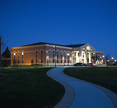 SC Campus Night