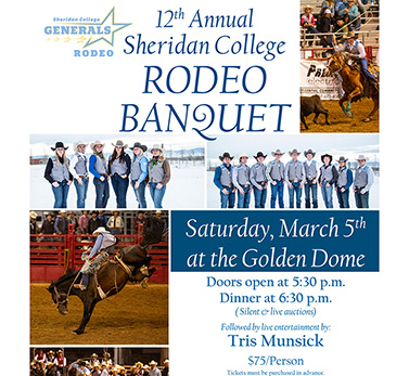 Rodeo BanquetFI