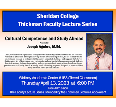 Aguirre Faculty lectureFI